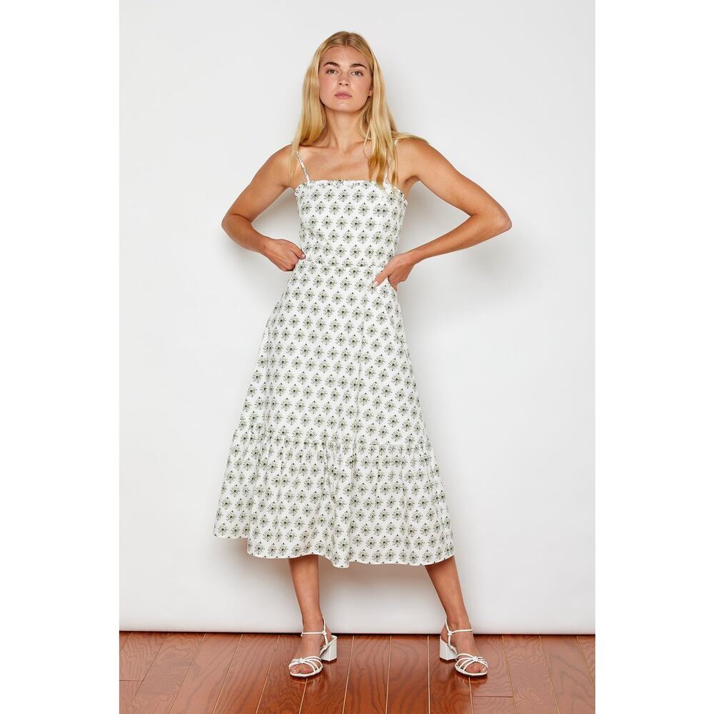 Willard Road The Maggie Dress Mandala - M
